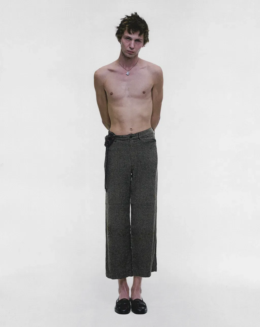 Repair Trousers