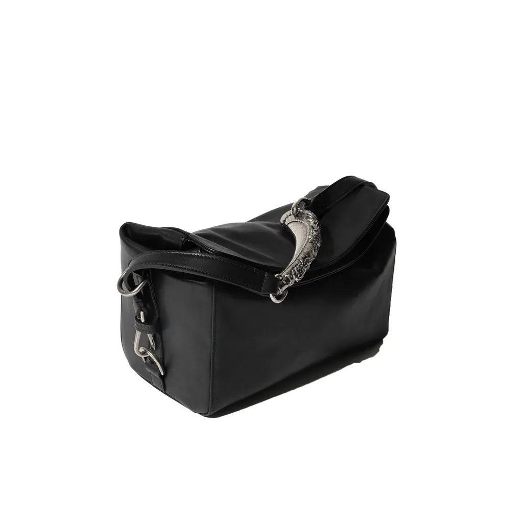 Rose Handle Purse
