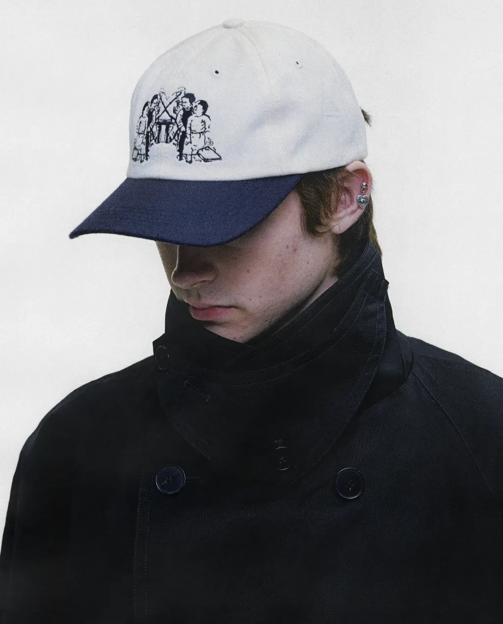 Seesaw Kids 6-Panel Hat