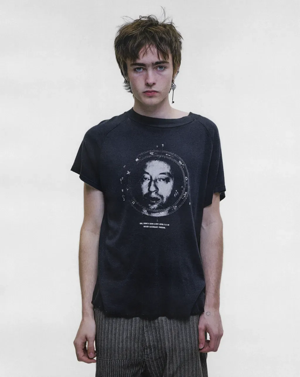 Serge Raglan T-Shirt