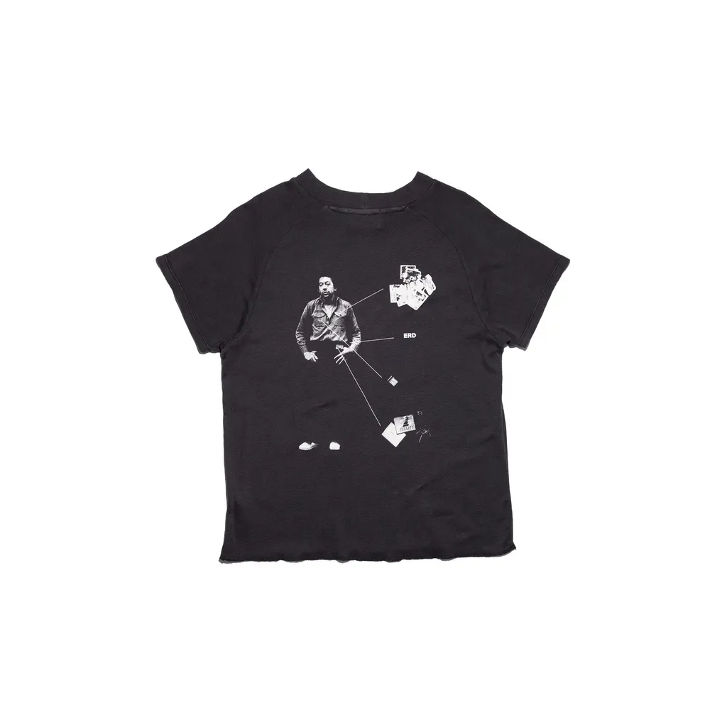Serge Raglan T-Shirt