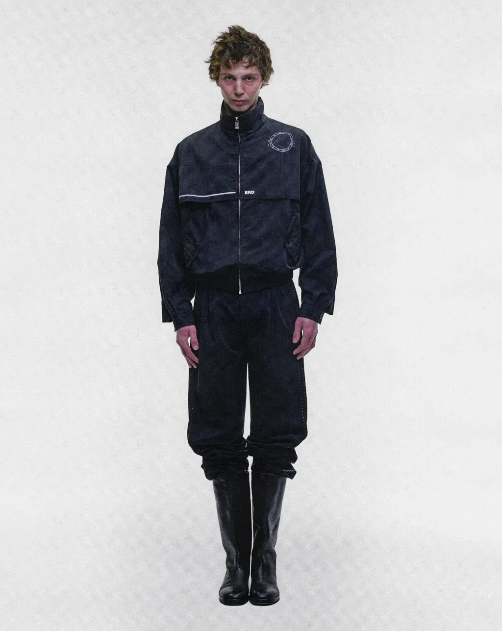 Serge Track Jacket
