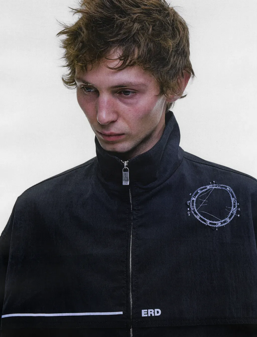 Serge Track Jacket