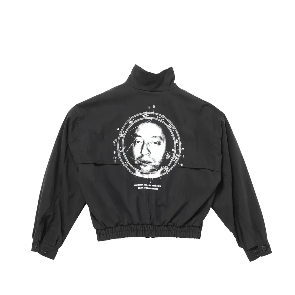 Serge Track Jacket