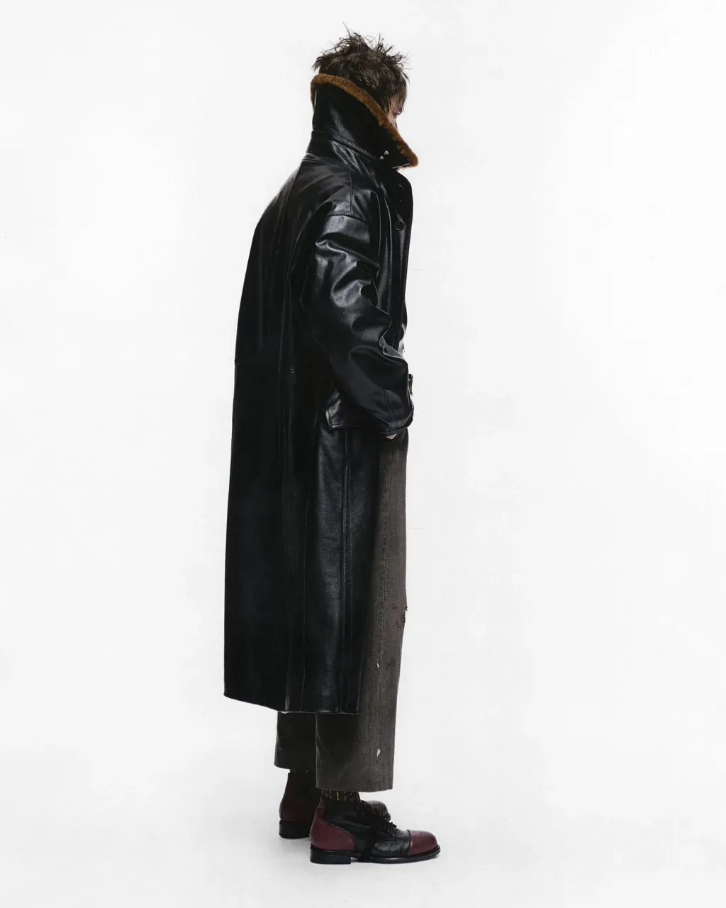 Soso's Repaired Trousers