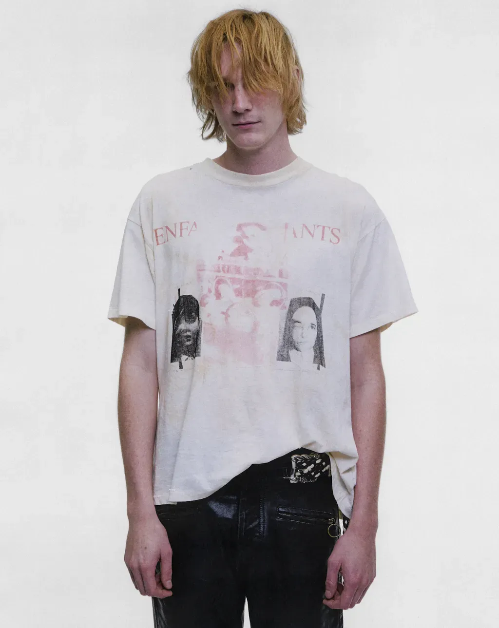 The Ill Fated T-Shirt