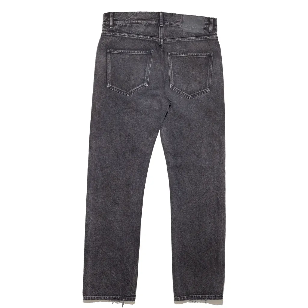 Straight Leg Jeans