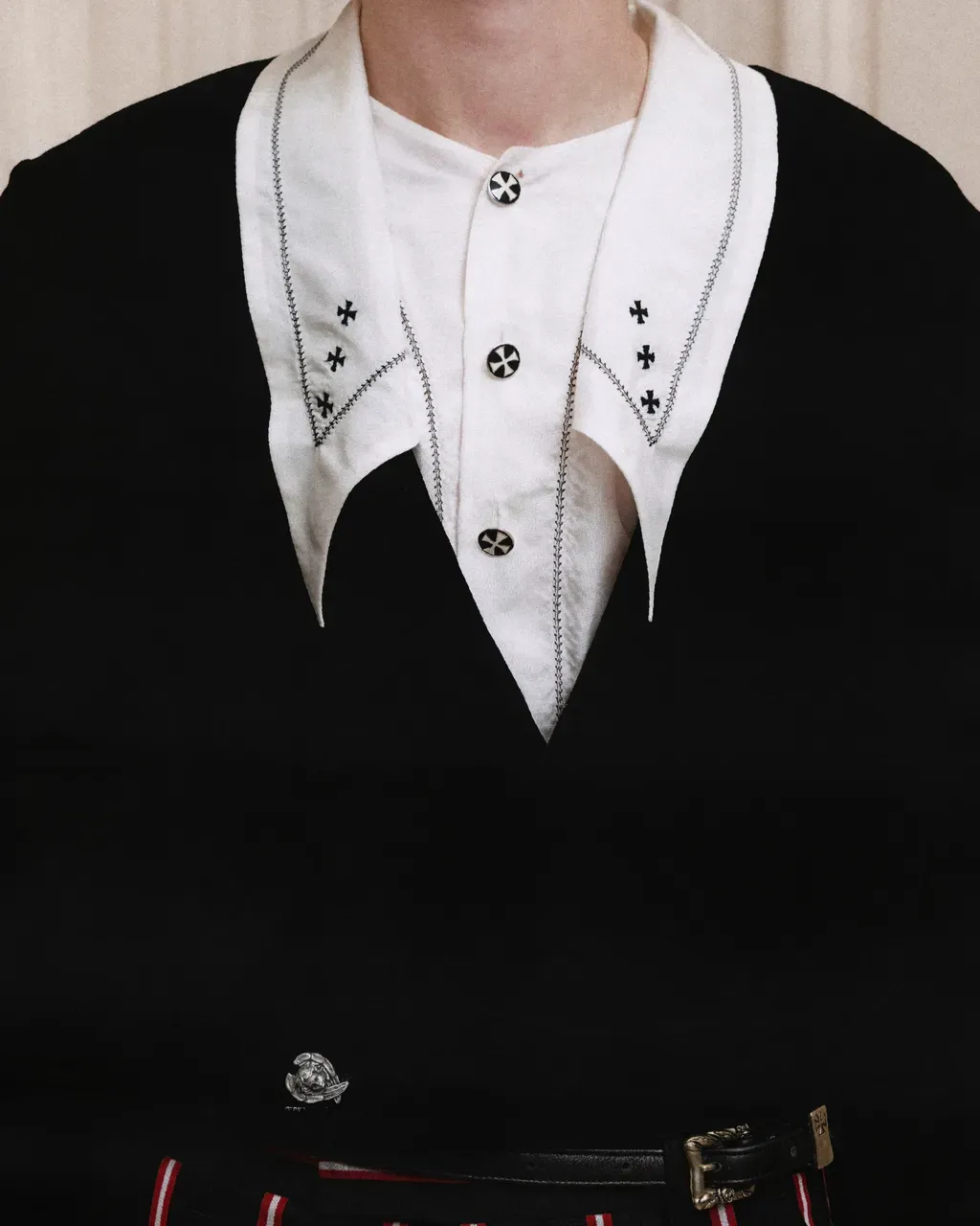 Triple Croix De Fer Chemise