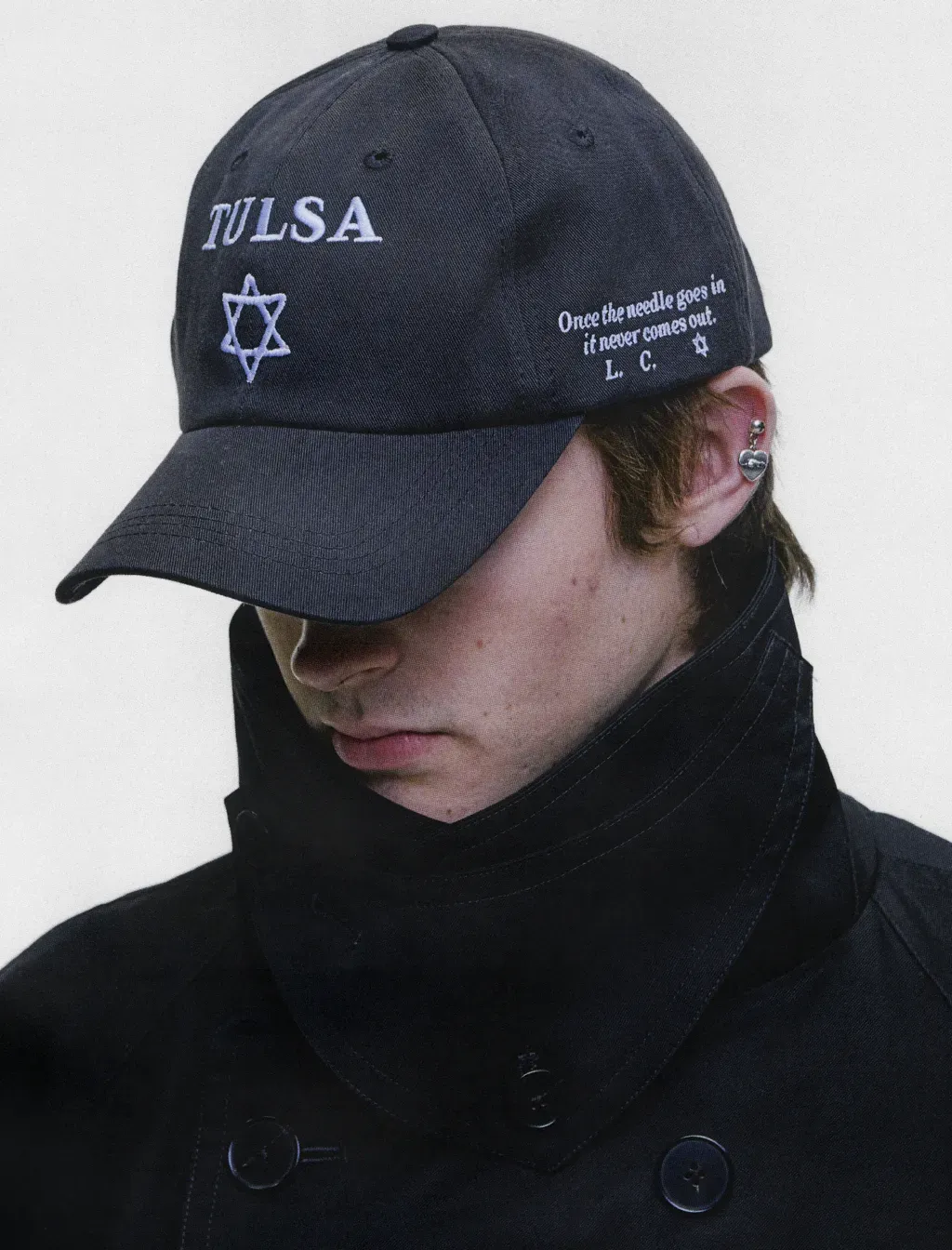 Tulsa 6-Panel Hat