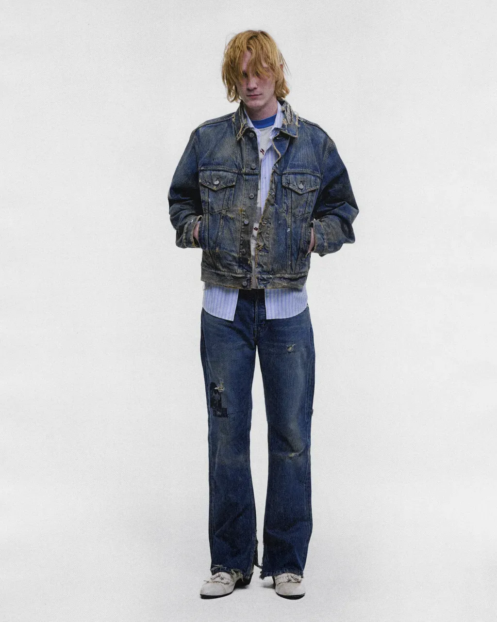 Type 3 Jacket