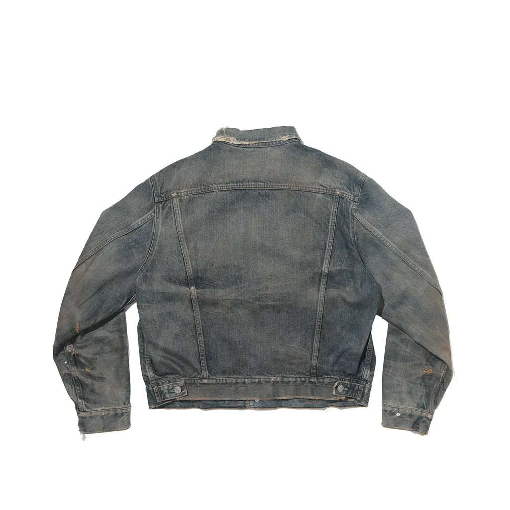 Type 3 Jacket