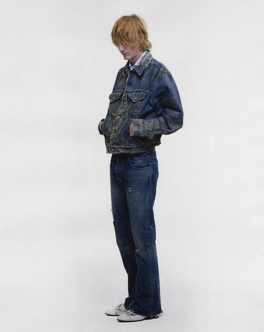 Type 3 Jacket