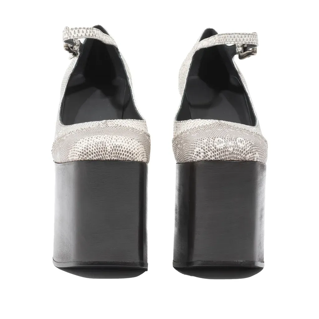 Wingtip Platform Mary Jane