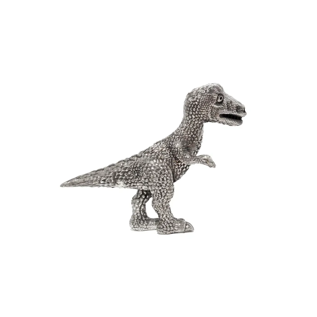 Xxl Smoking Dinosaur Paperweight