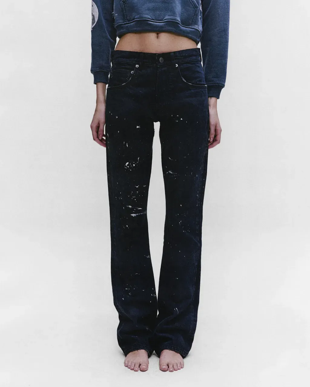 Zurich 64 Flare Jeans