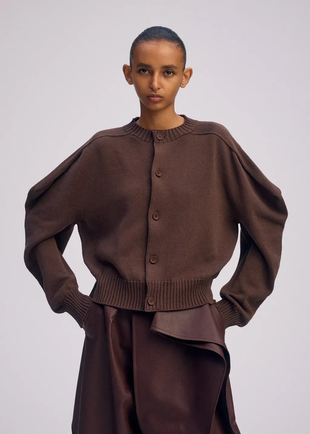 Akimbo Knit