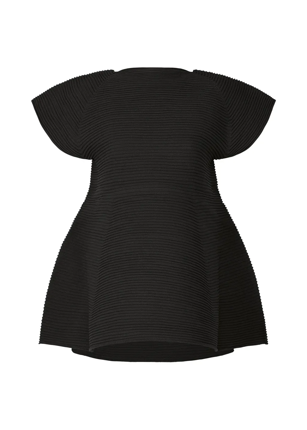 Corrugated Knit