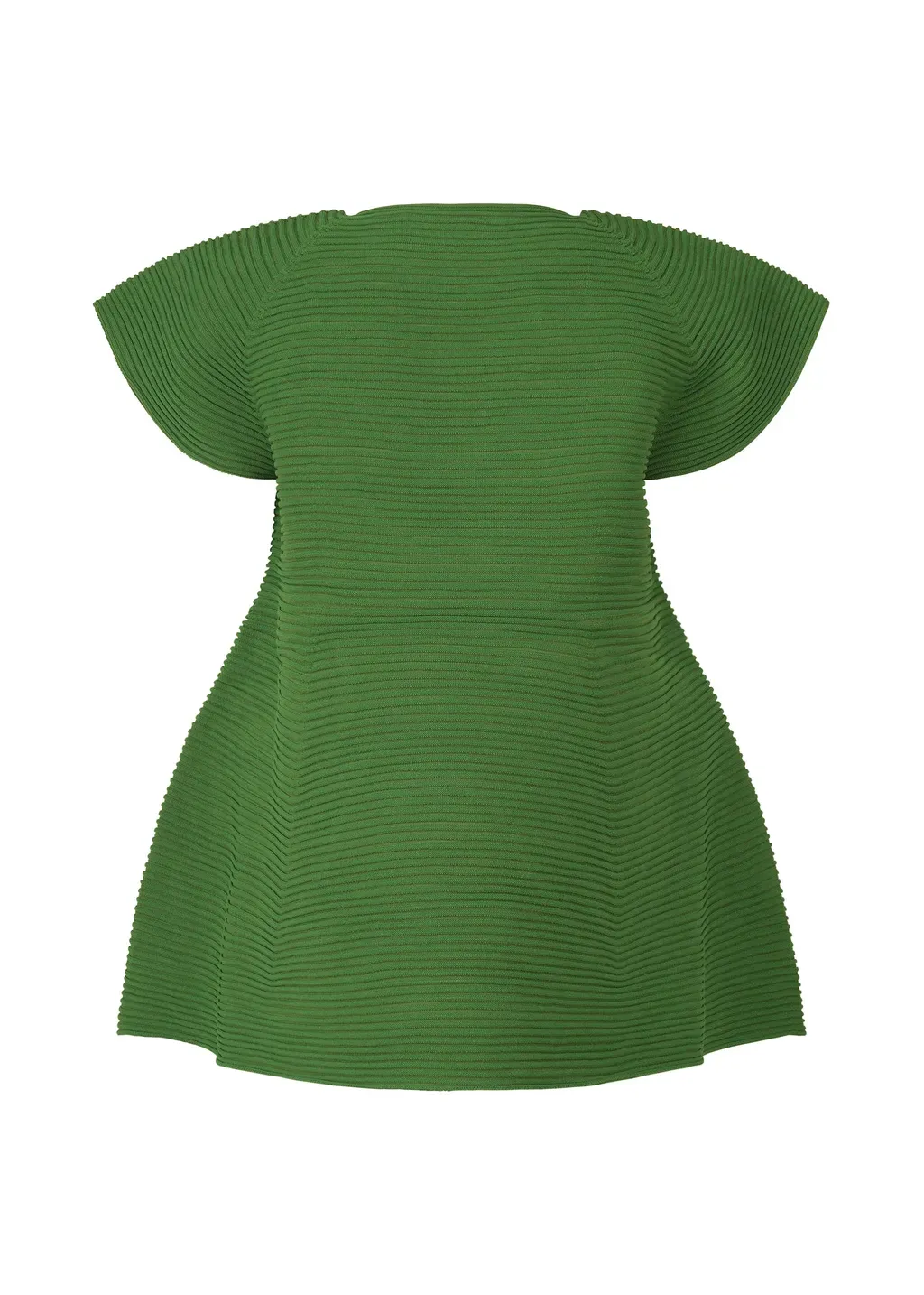Corrugated Knit