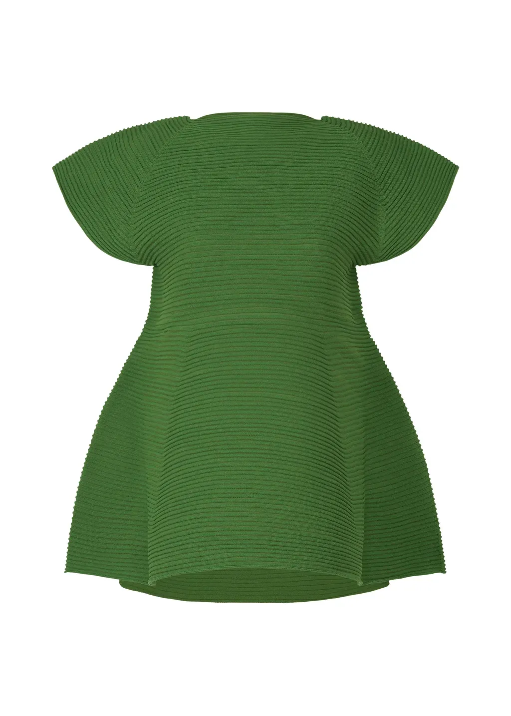 Corrugated Knit