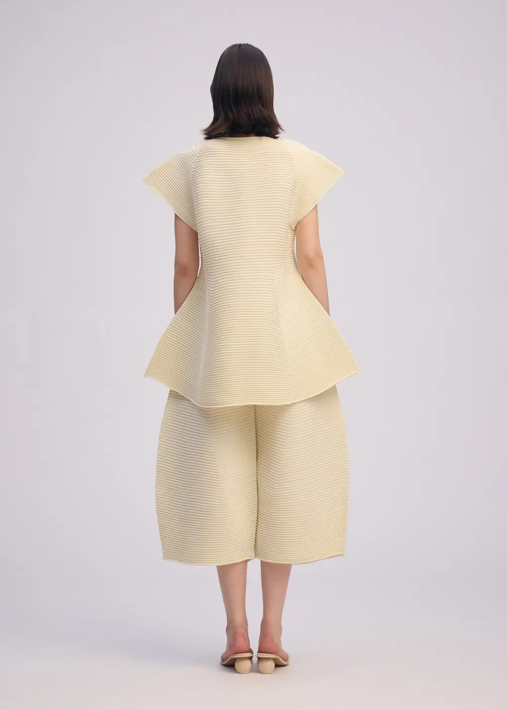 Corrugated Knit