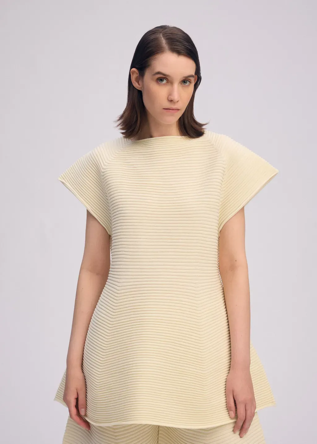 Corrugated Knit