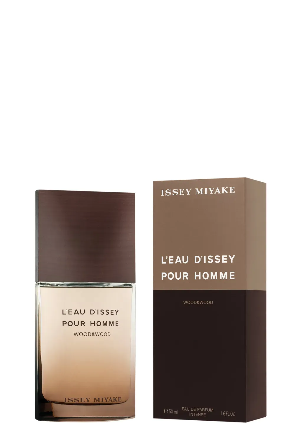 Lissey Pour Homme Wood&Wood Intense Eau D