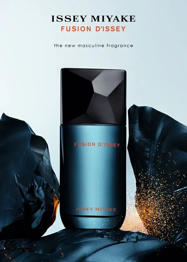 Fusion D'issey Eau De Toilette