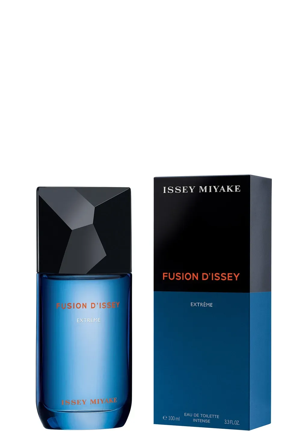 Fusion D'issey Extreme Eau De Toilette Intense