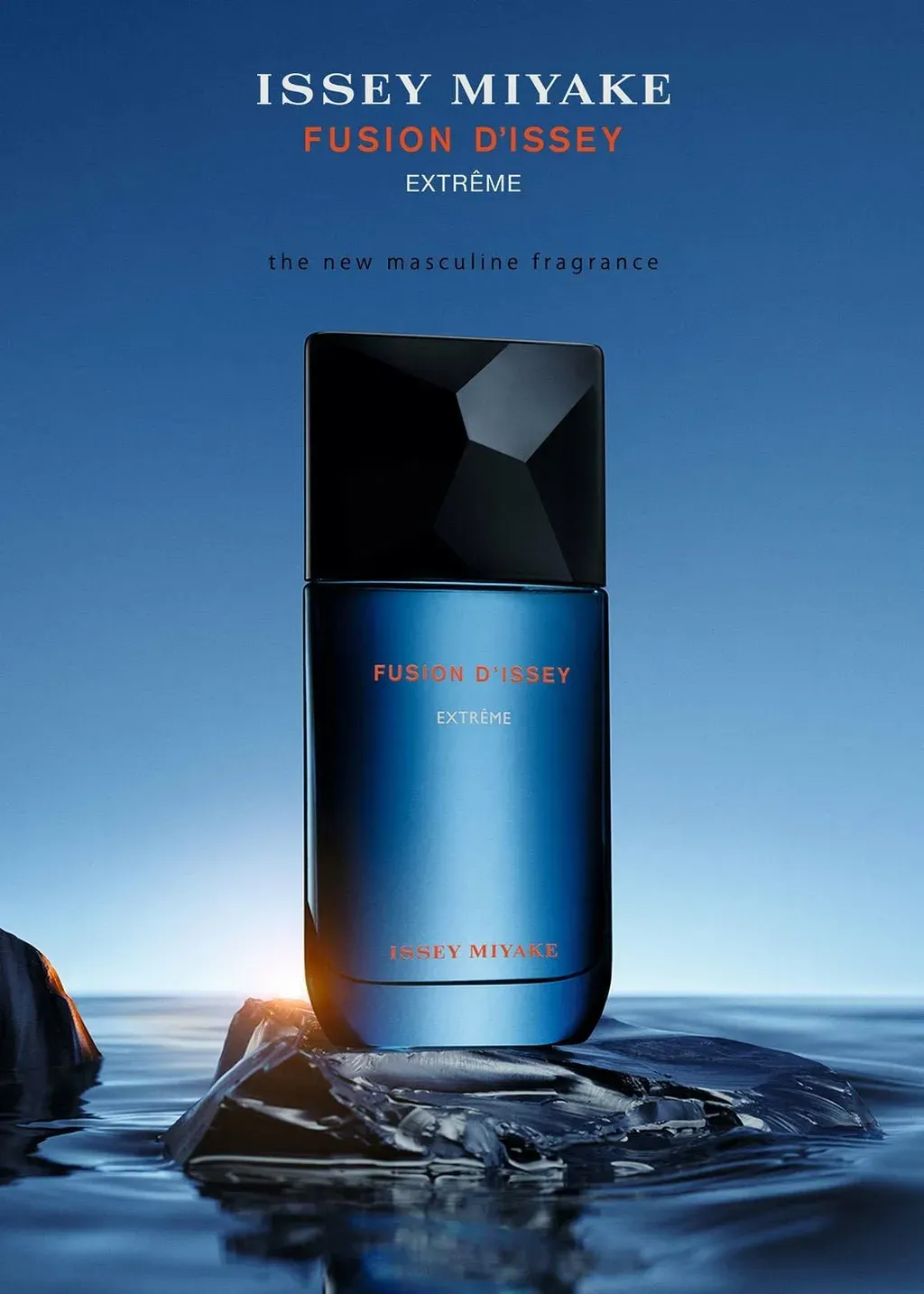 Fusion D'issey Extreme Eau De Toilette Intense