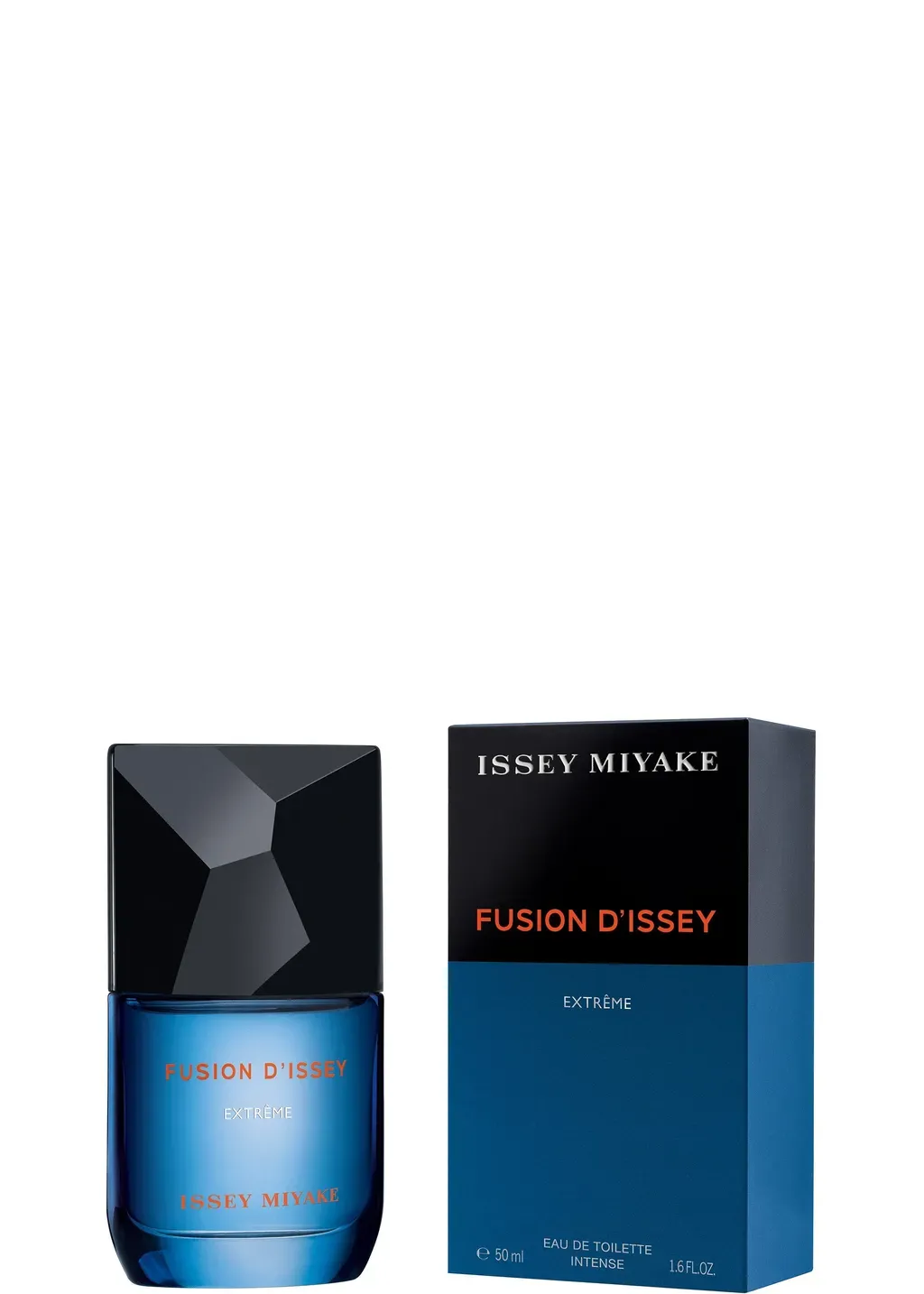 Fusion D'issey Extreme Eau De Toilette Intense