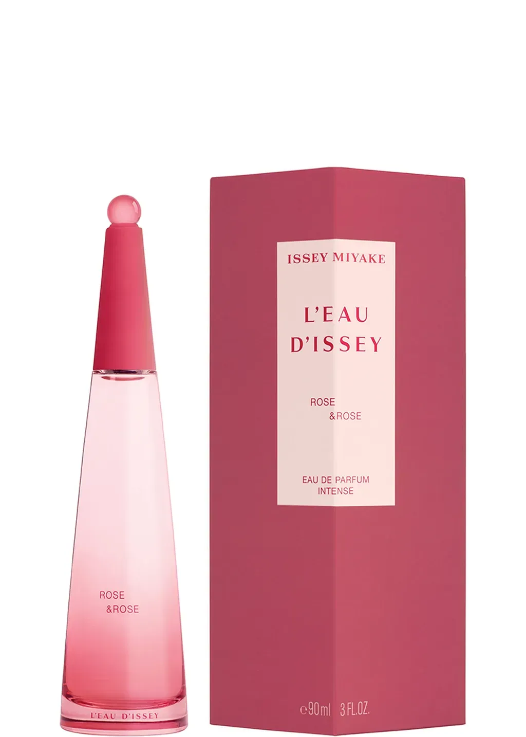 Lissey Rose&Rose Eau De Parfum Intense Eau D
