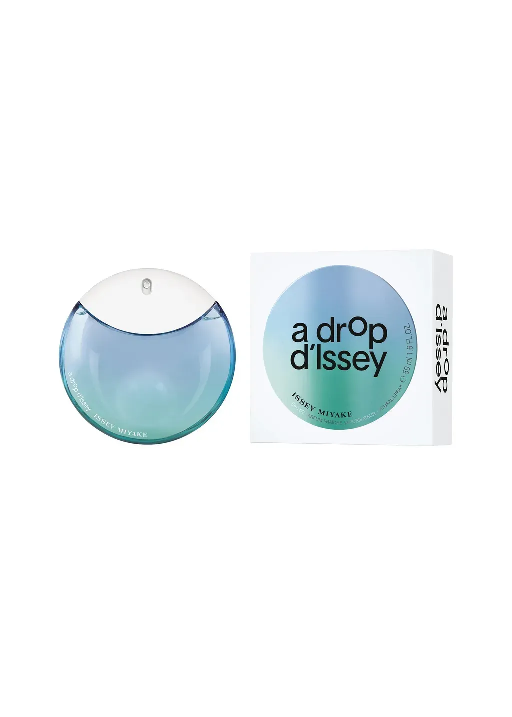 A Drop D'issey Eau De Parfum Fraiche