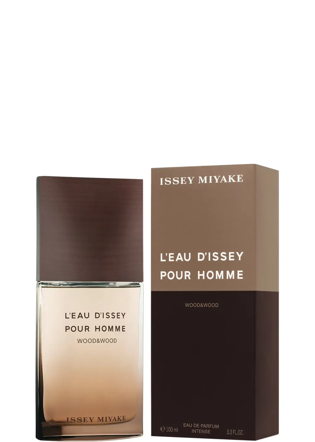 Lissey Pour Homme Wood&Wood Intense Eau D