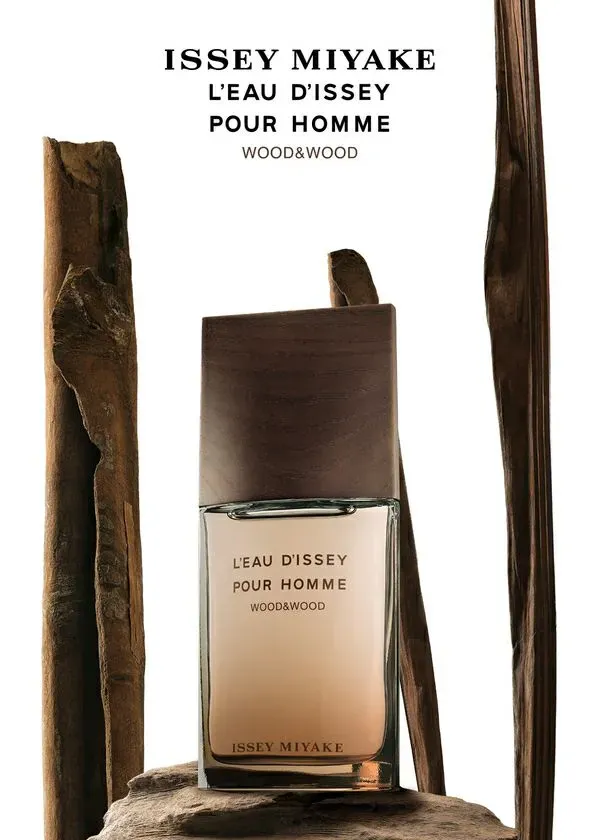 Lissey Pour Homme Wood&Wood Intense Eau D