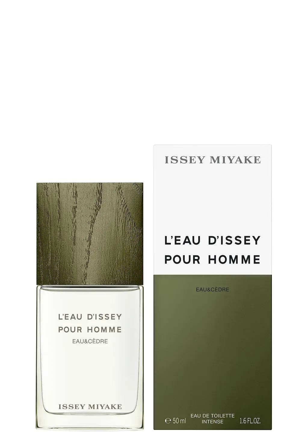 Lissey Pour Homme Eau&Cedre Eau De Toilette Eau D