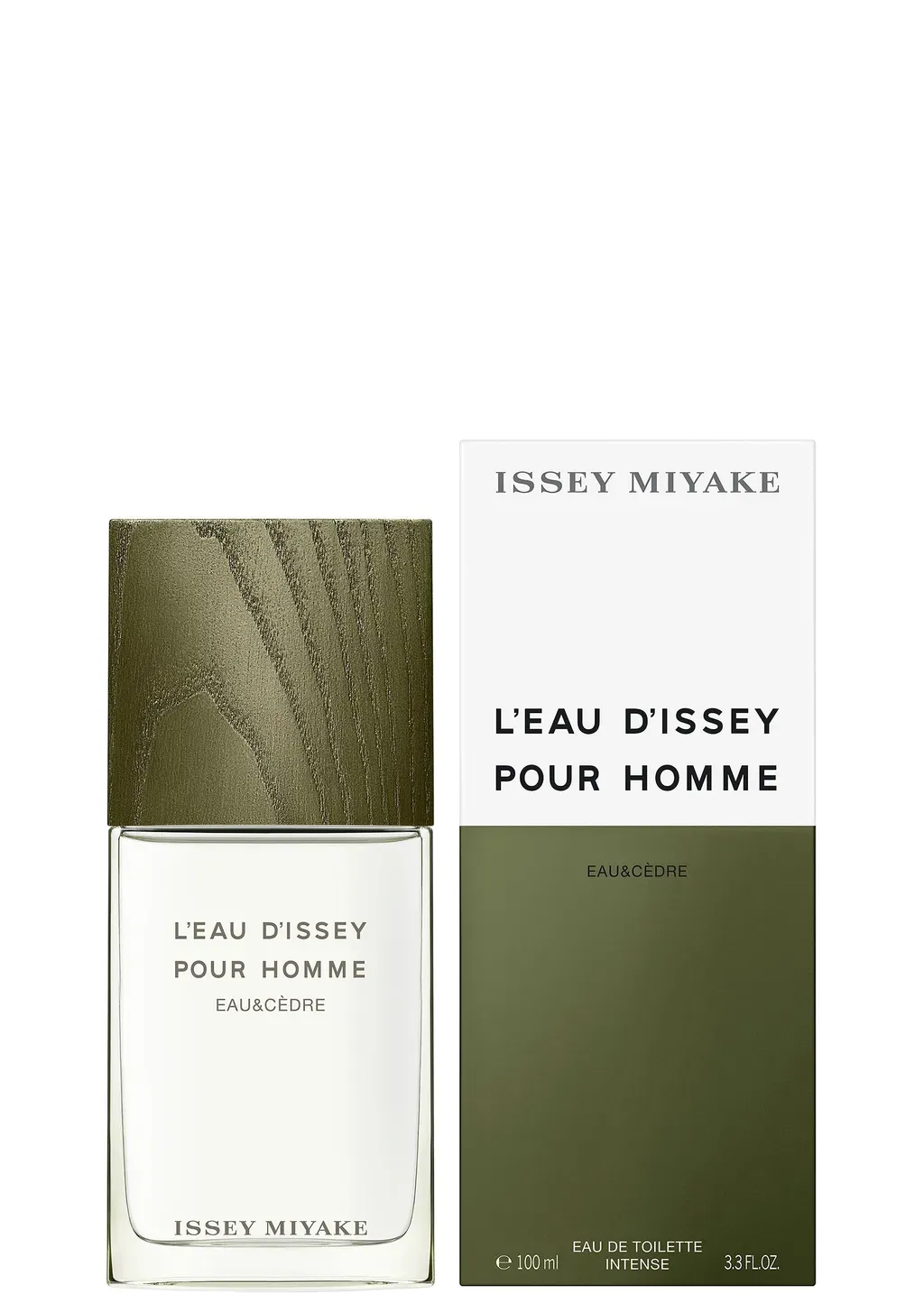 Lissey Pour Homme Eau&Cedre Eau De Toilette Eau D