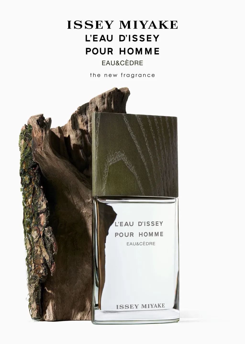 Lissey Pour Homme Eau&Cedre Eau De Toilette Eau D