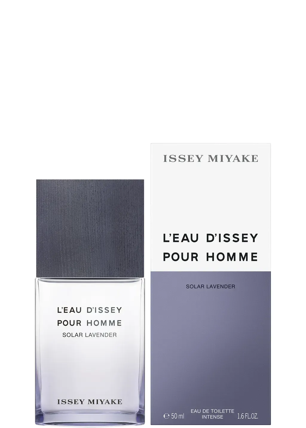 Lissey Pour Homme Solar Lavender Eau De Toilette Intense Eau D