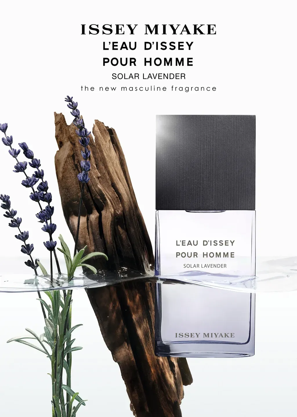 Lissey Pour Homme Solar Lavender Eau De Toilette Intense Eau D