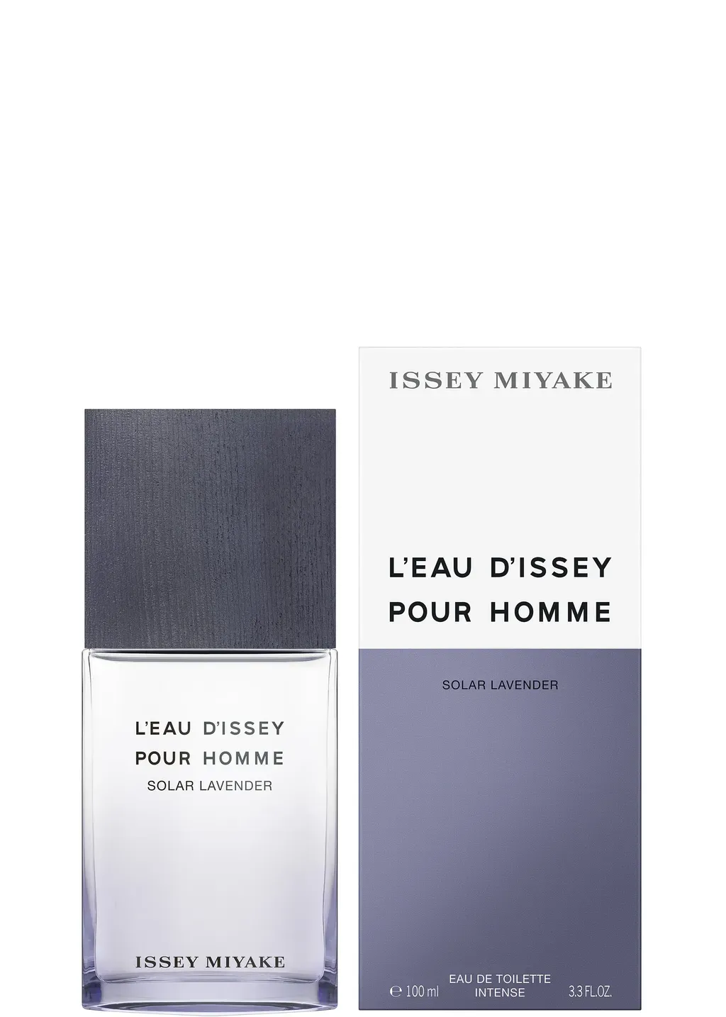 Lissey Pour Homme Solar Lavender Eau De Toilette Intense Eau D