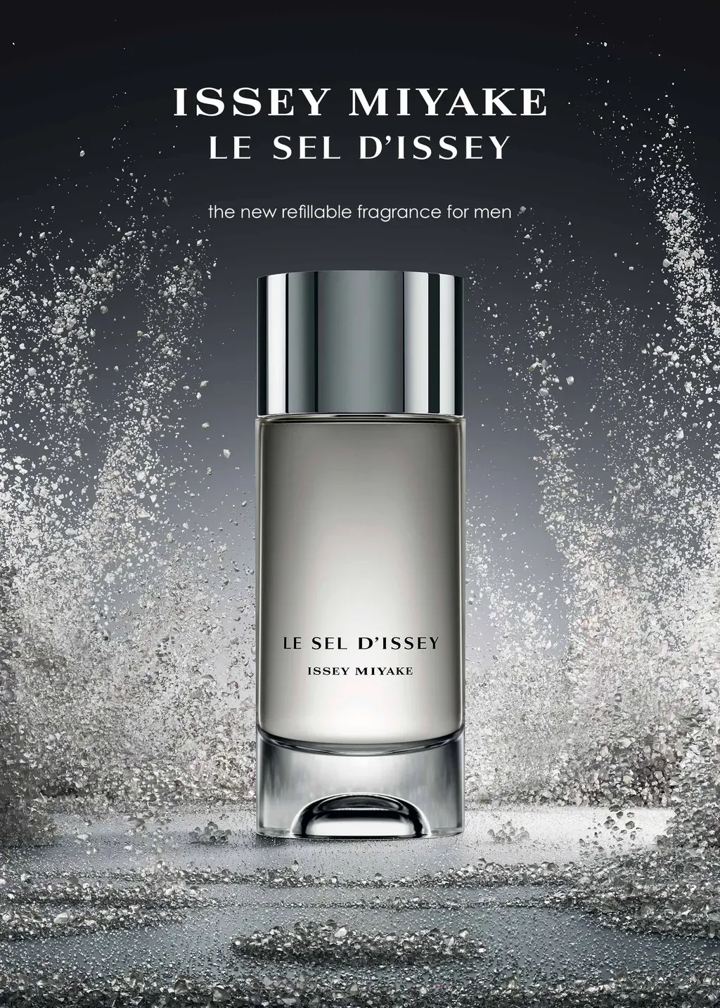 Le Sel D'issey Eau De Toilette