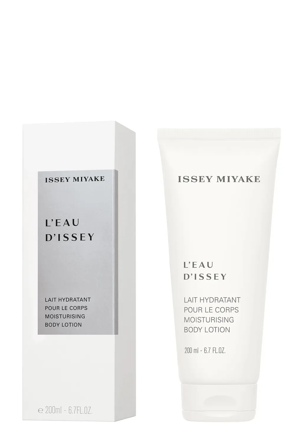 Lissey Moisturising Body Lotion Eau D