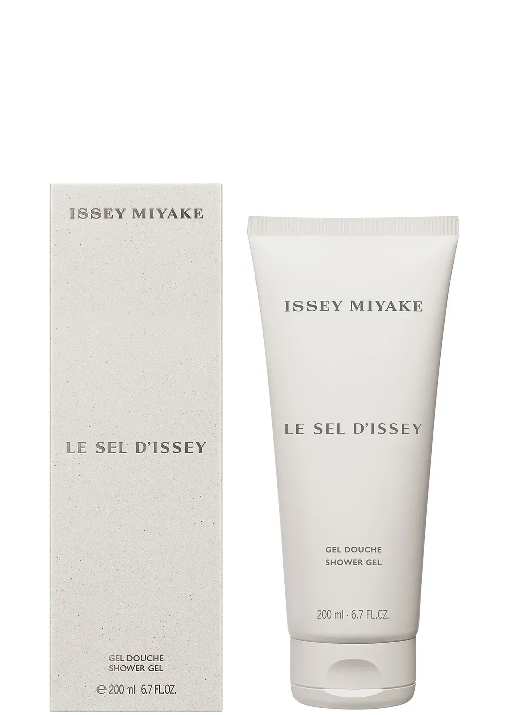 Le Sel D'issey Shower Gel