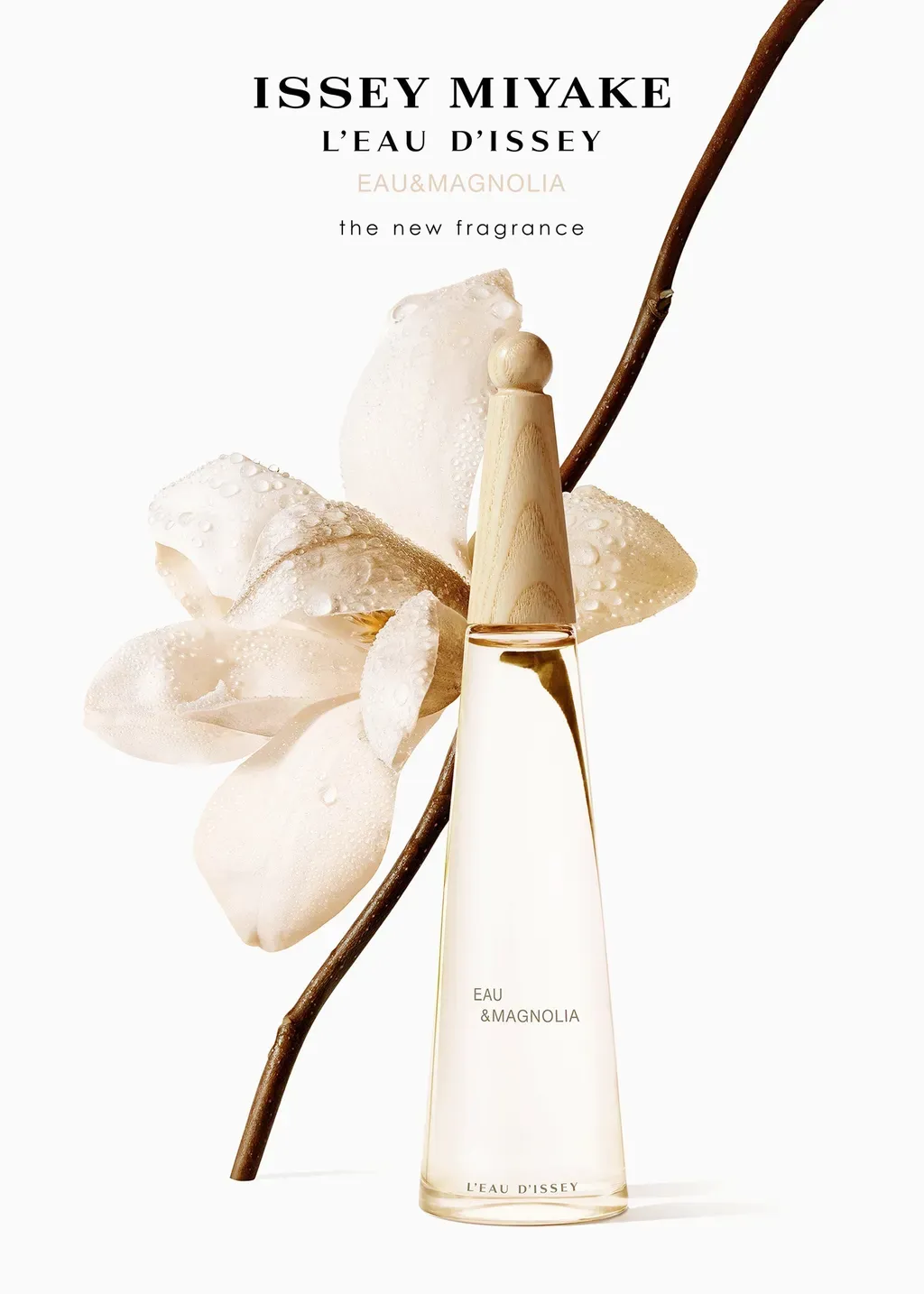 Lissey Eau&Magnolia Eau De Toilette Eau D