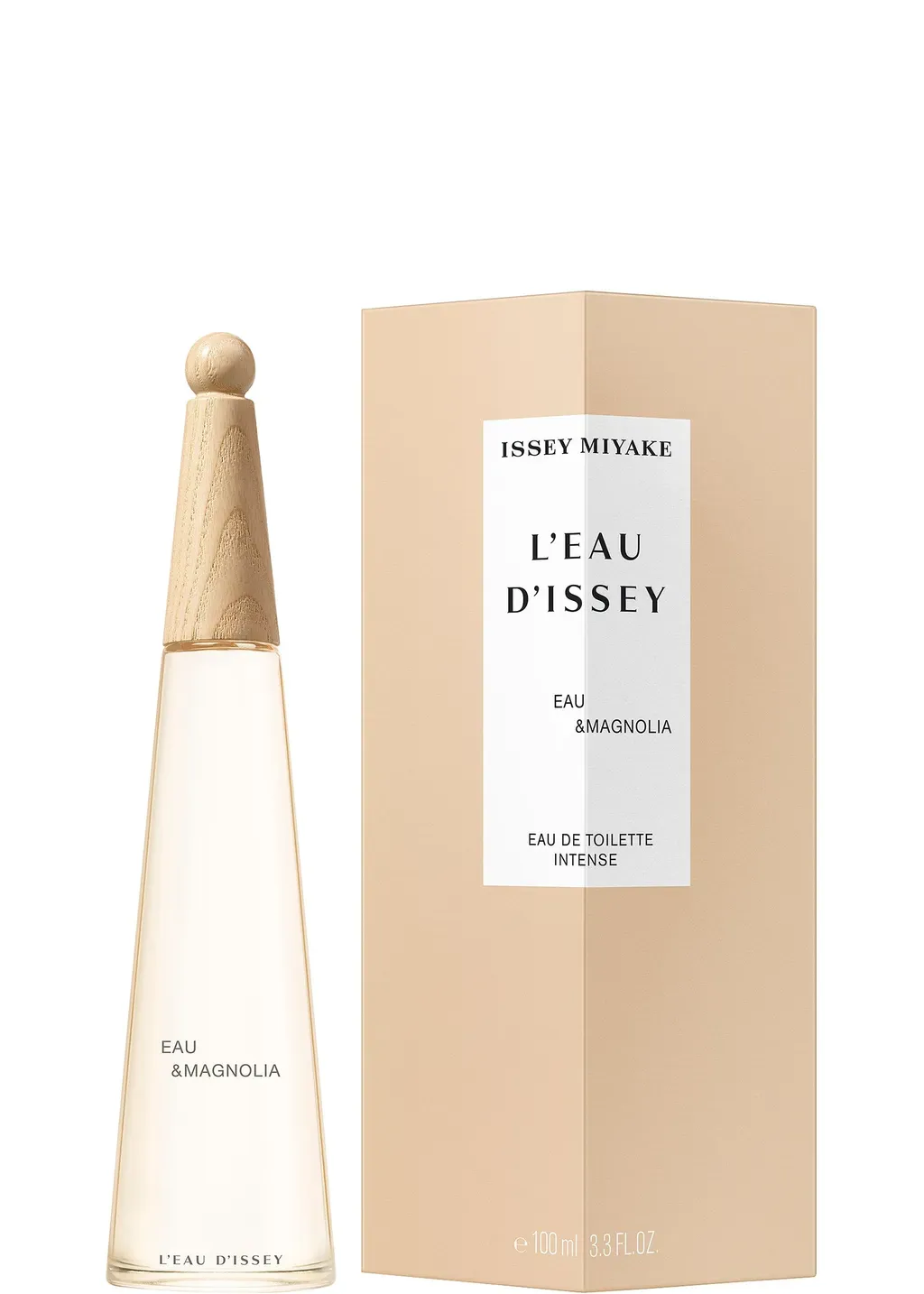 Lissey Eau&Magnolia Eau De Toilette Eau D