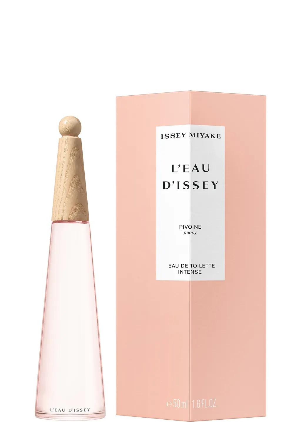 Lissey Peony Eau De Toilette Intense Eau D