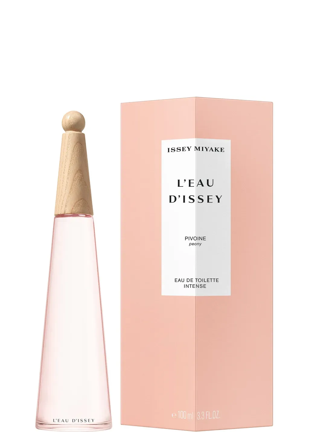 Lissey Peony Eau De Toilette Intense Eau D