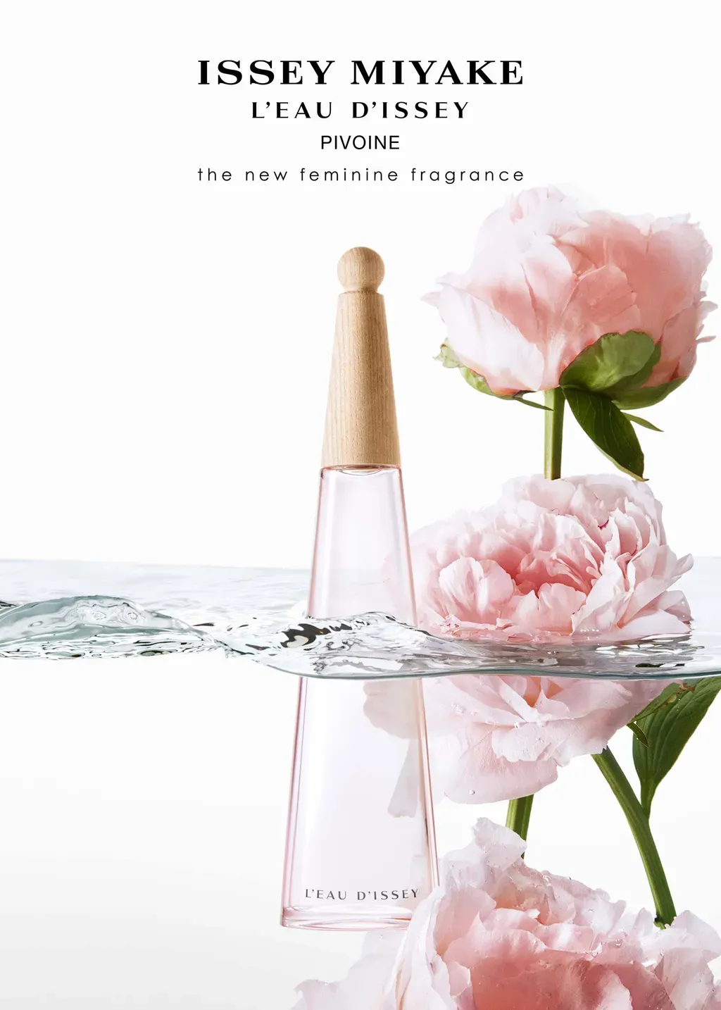 Lissey Peony Eau De Toilette Intense Eau D