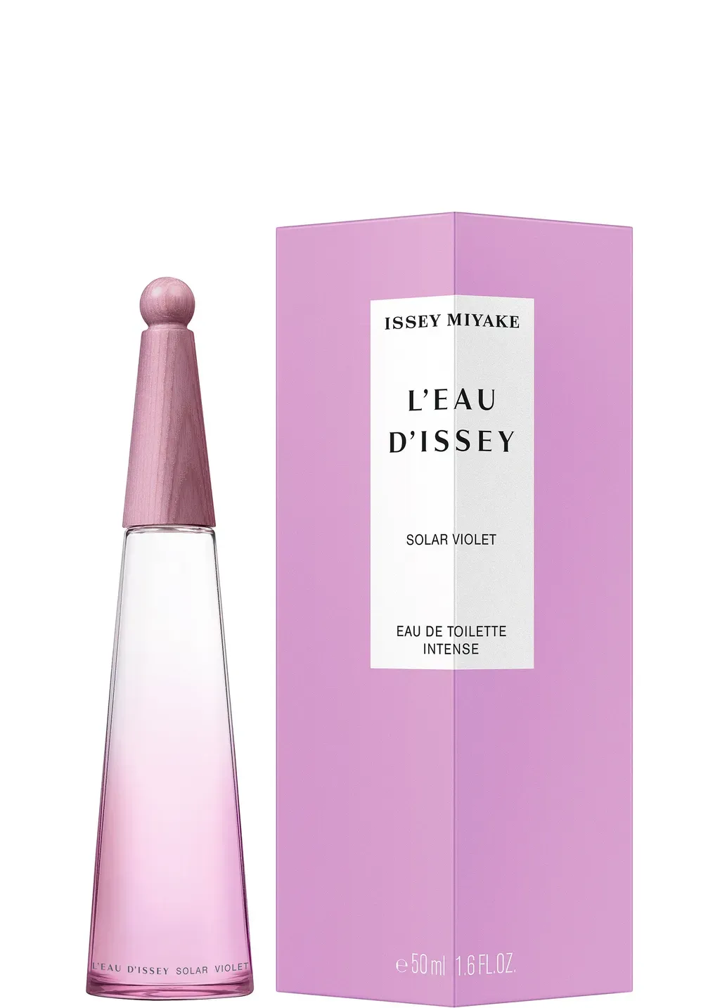 Lissey Solar Violet Eau De Toilette Intense Eau D