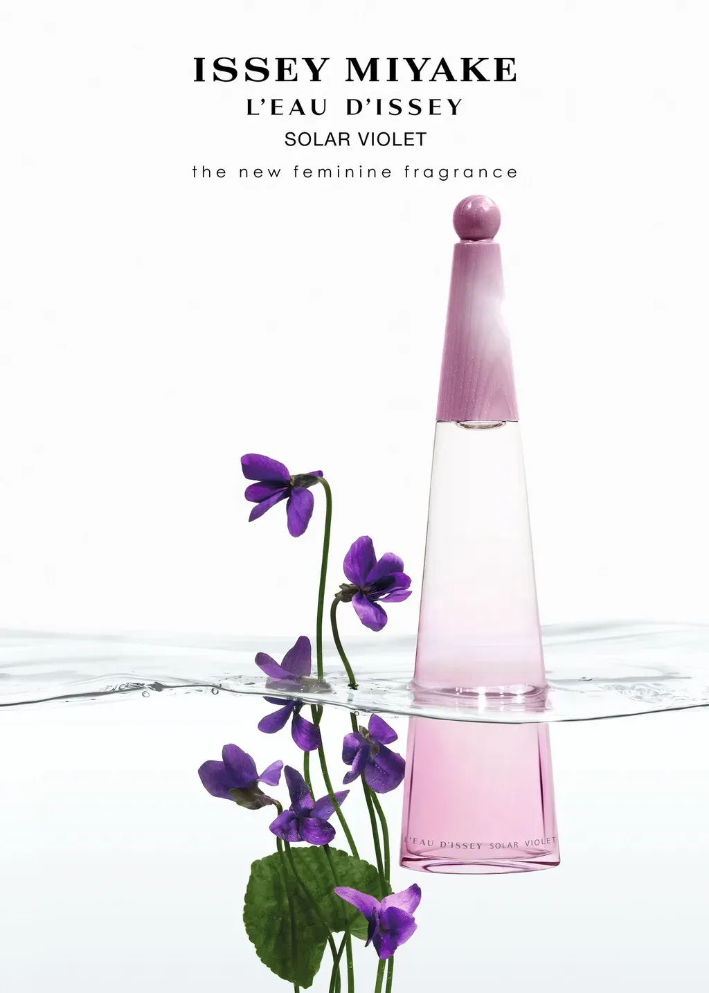 Lissey Solar Violet Eau De Toilette Intense Eau D